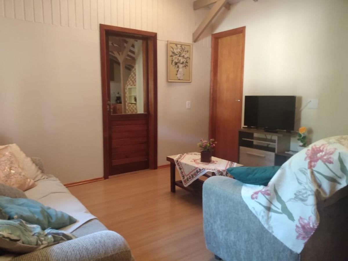 Casa Ruschel Apto 1 Villa Gramado Eksteriør bilde